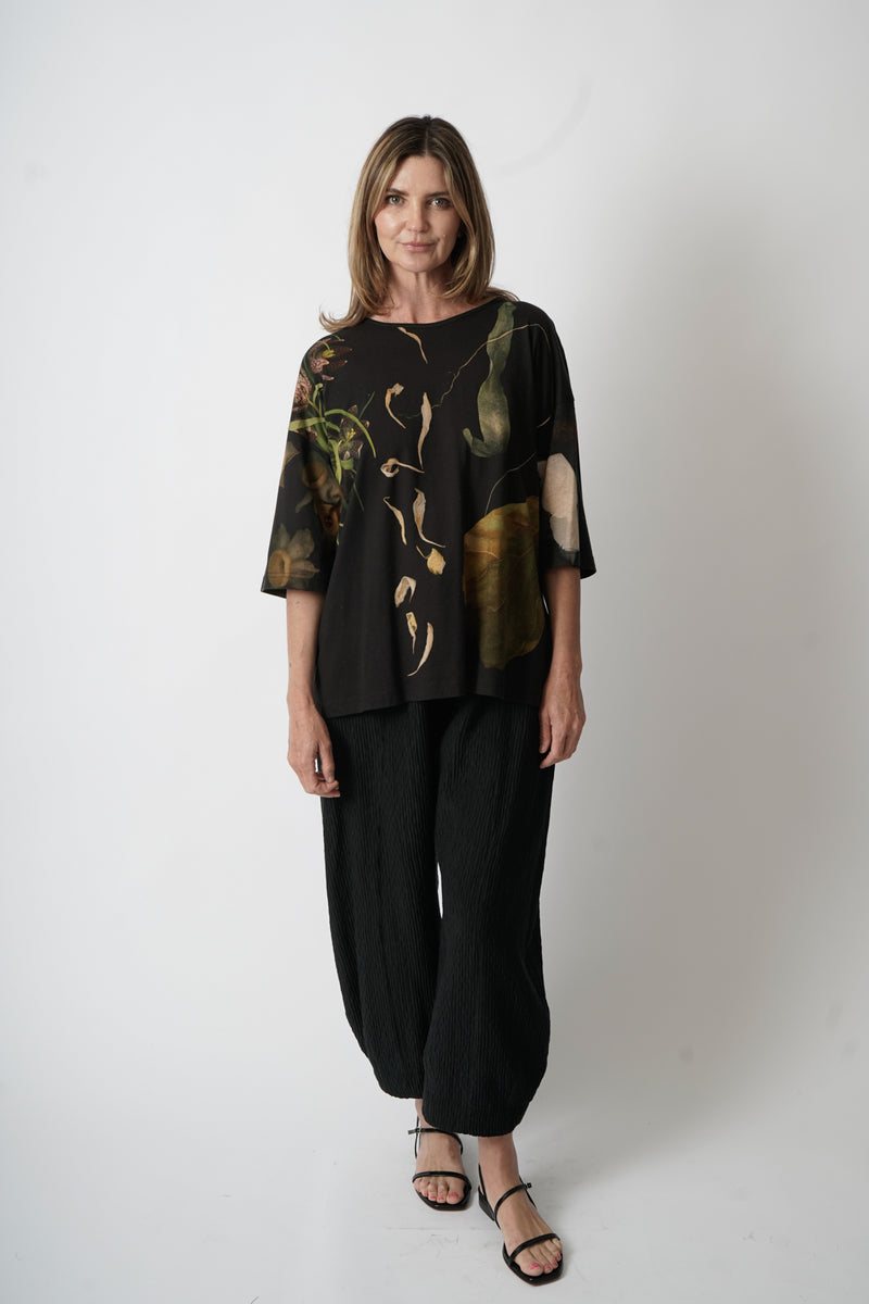 Big Flowers T-Shirt