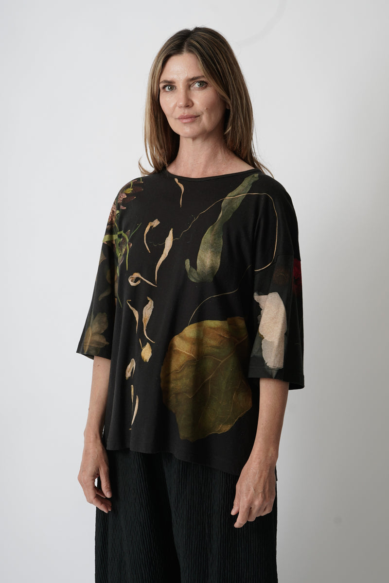 Big Flowers T-Shirt