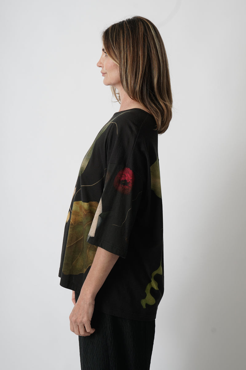 Big Flowers T-Shirt