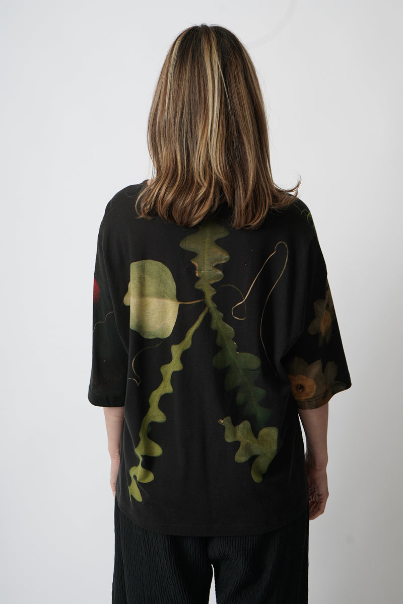 Big Flowers T-Shirt