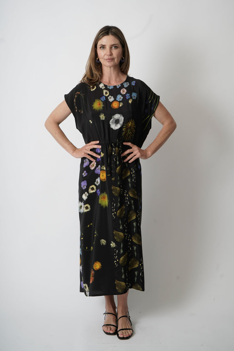 Simple Flower Dress