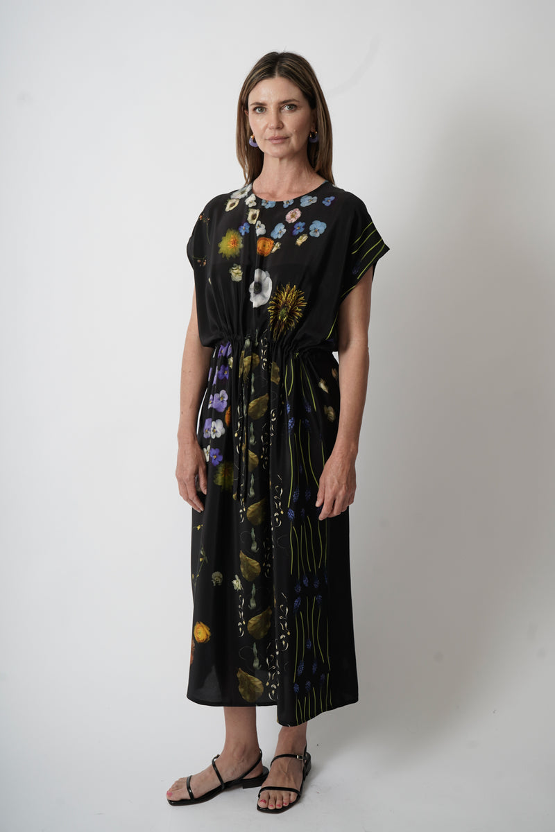 Simple Flower Dress