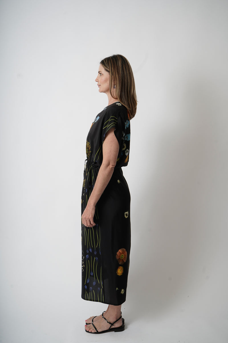 Simple Flower Dress