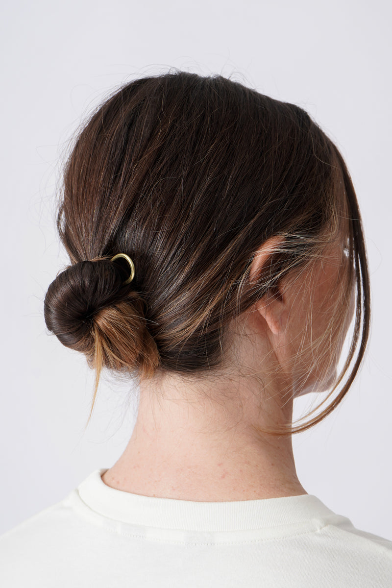 Brass Hair Pin