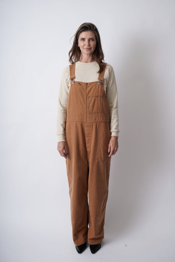 Camel Overall