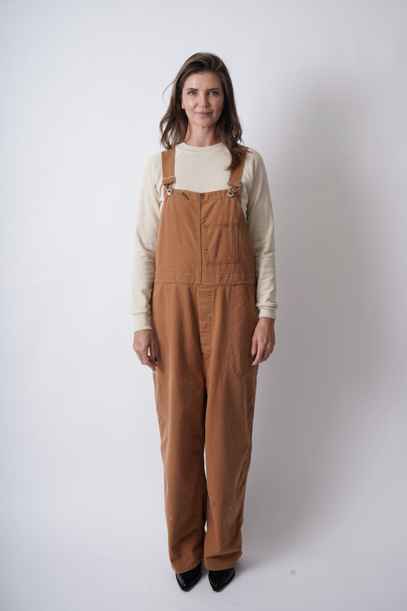 Camel Overall