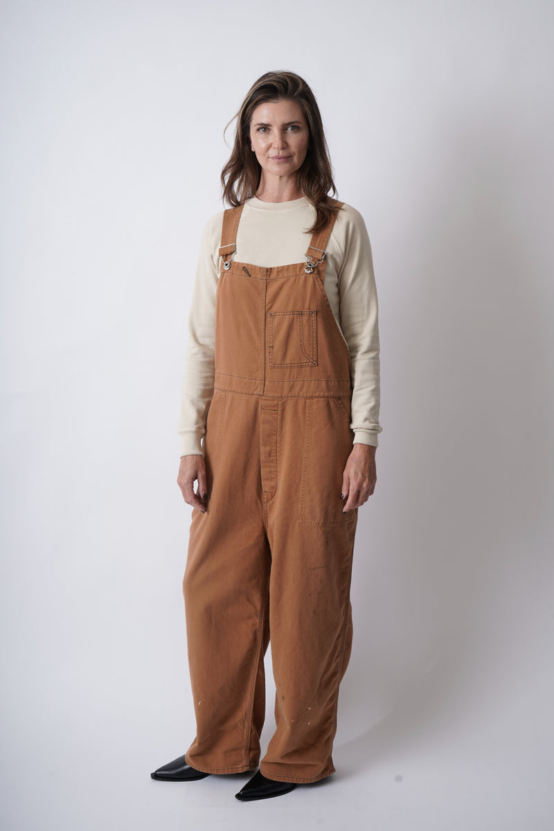 Camel Overall