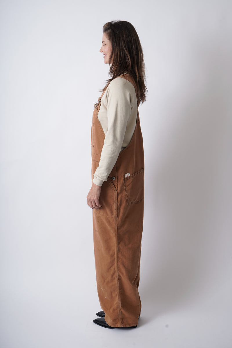 Camel Overall
