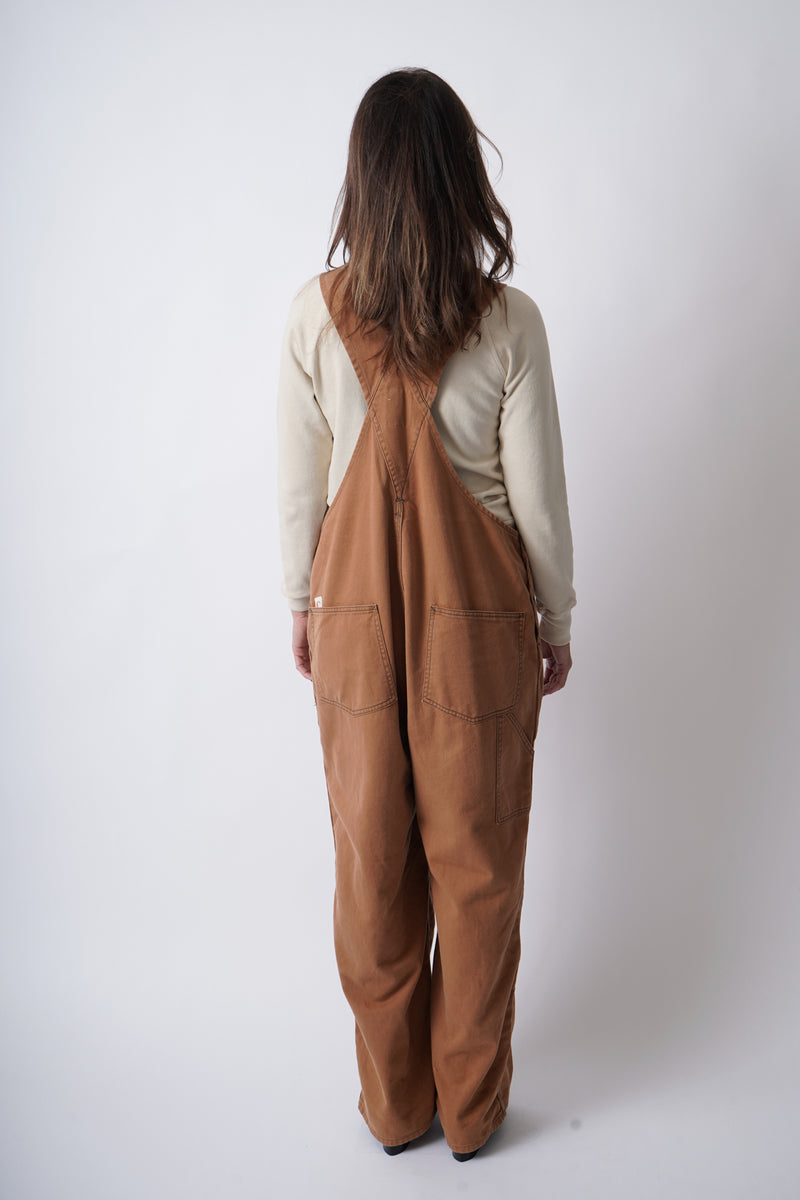 Camel Overall