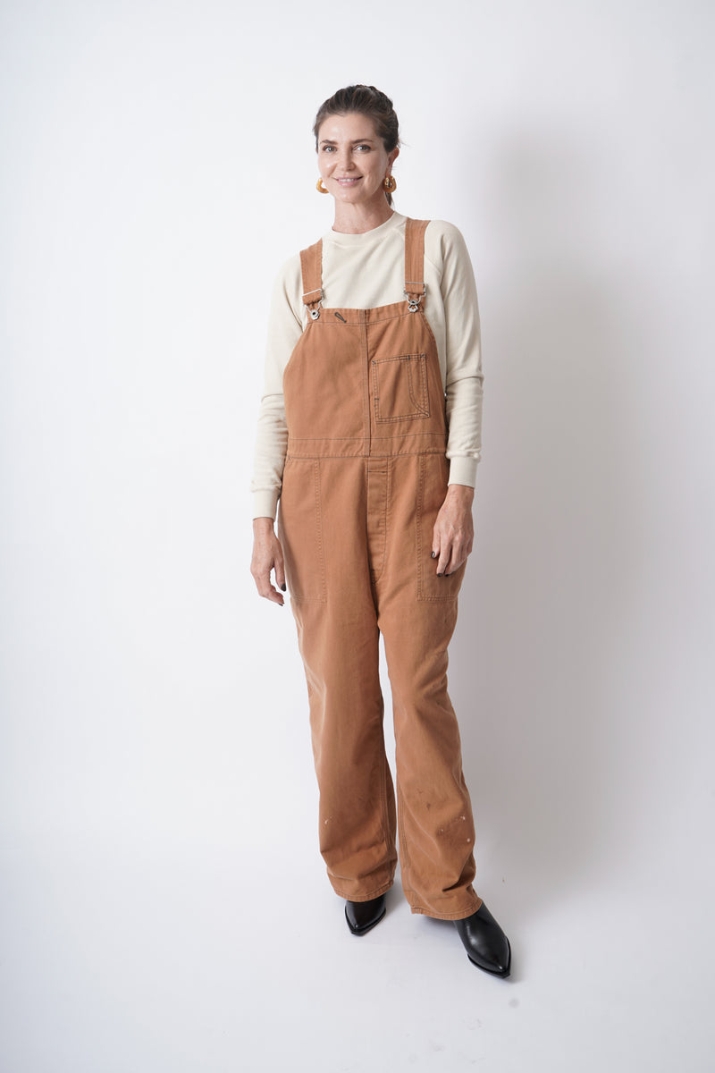 Camel Overall