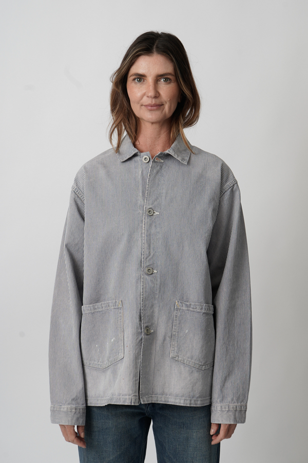 Hickory Coverall