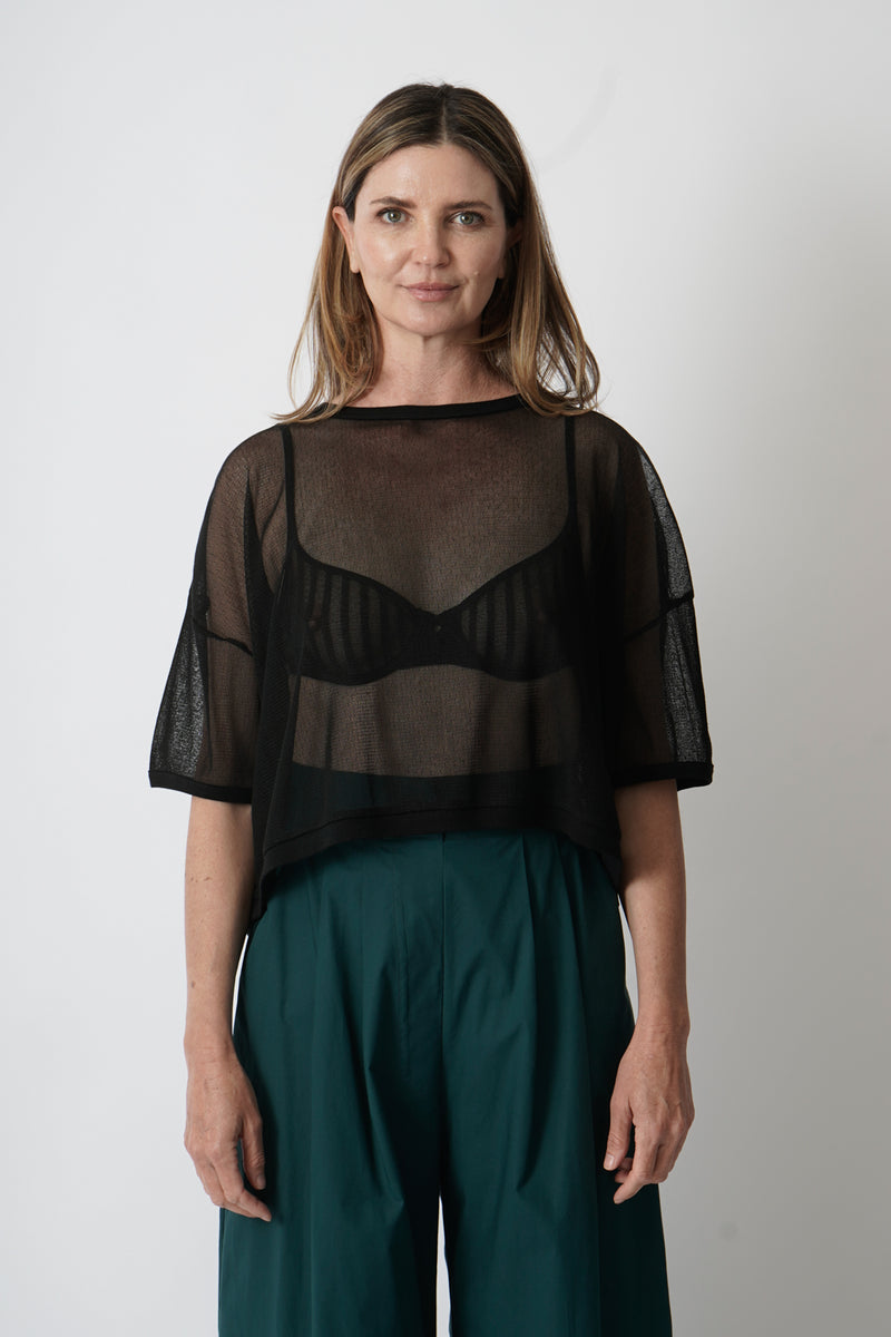 Tulle Tee