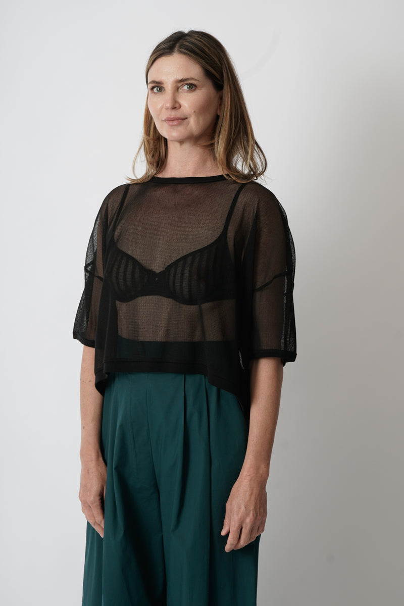 Tulle Tee