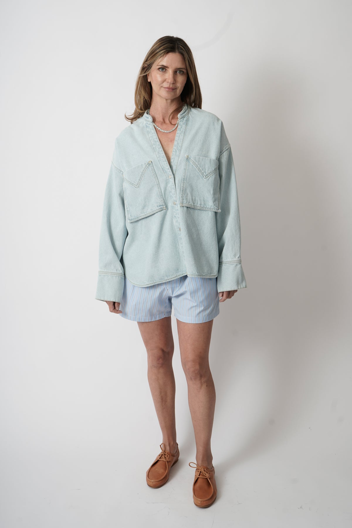 タグ付 chimala Crew Reversible Coat ゆったり Outerwear – Whistle Club