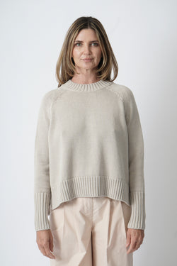 Crewneck Long Sleeve