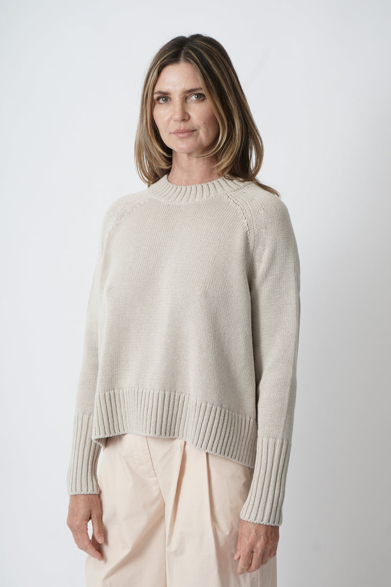Crewneck Long Sleeve