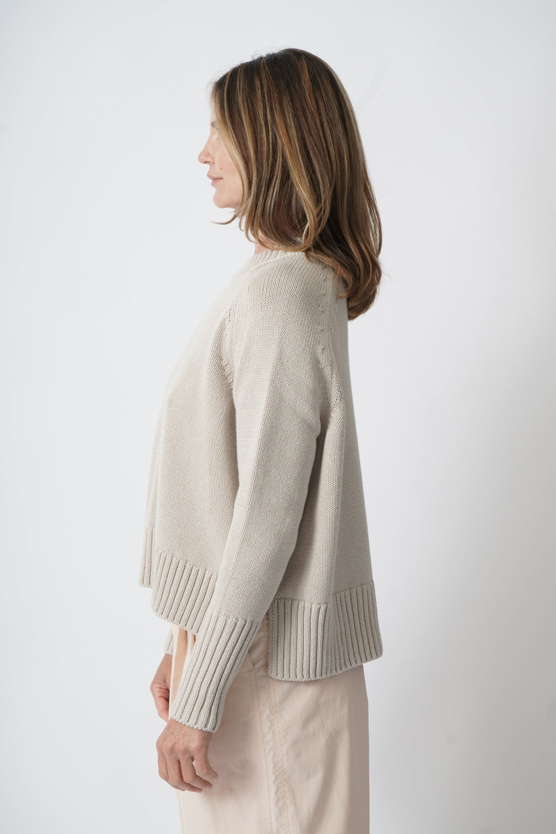 Crewneck Long Sleeve