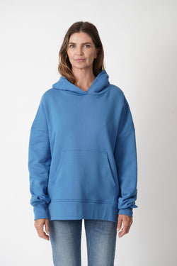 Lake Blue Hoodie