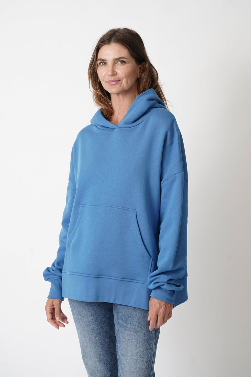 Lake Blue Hoodie