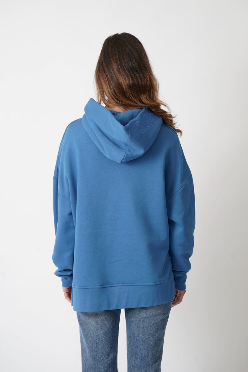 Lake Blue Hoodie