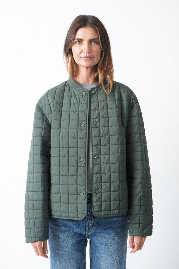 Quilted Jacket