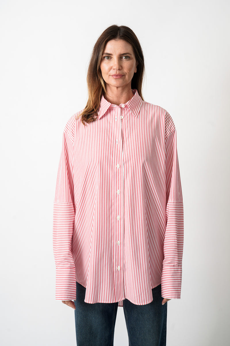 Relaxed Fitted Shirt