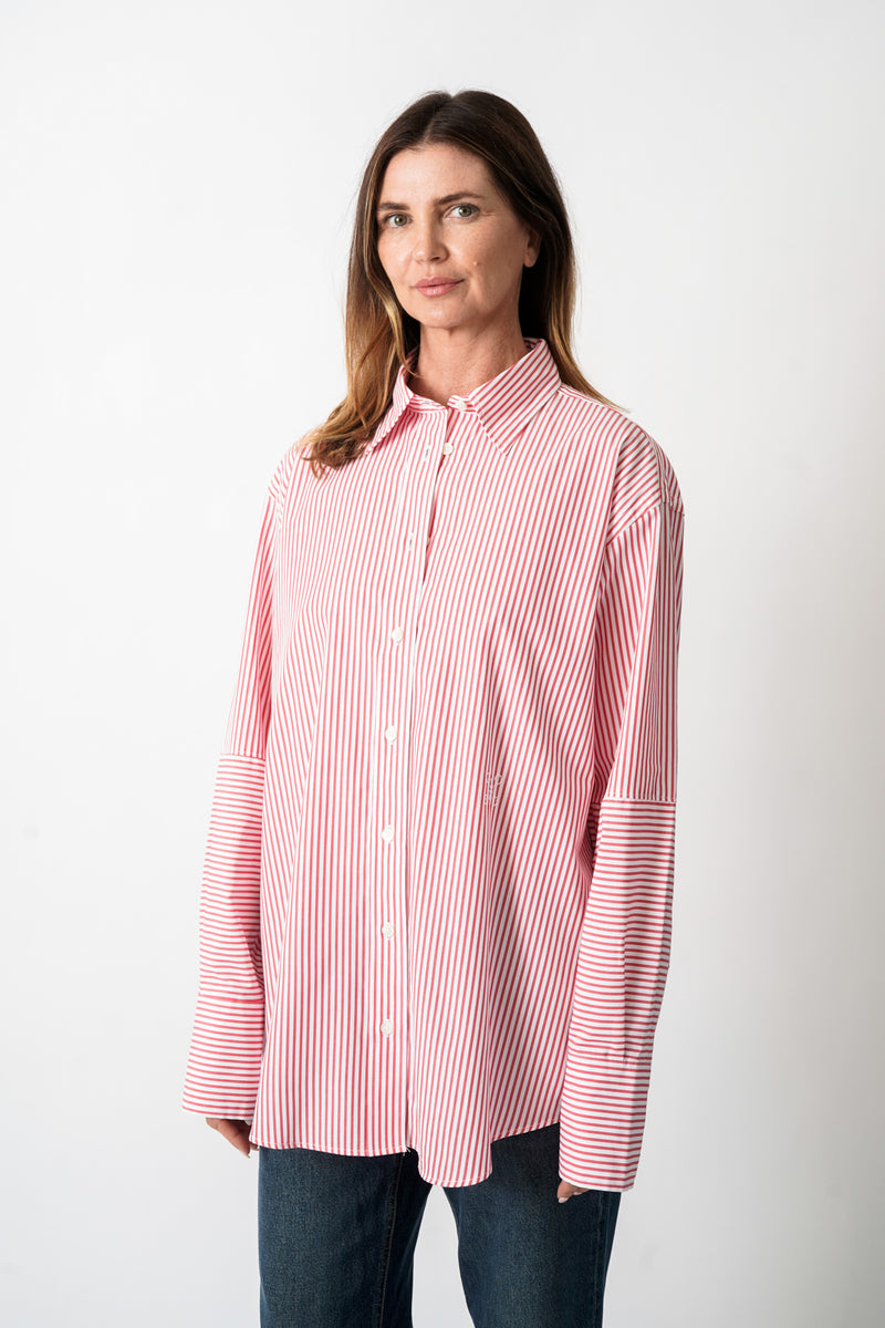 Relaxed Fitted Shirt