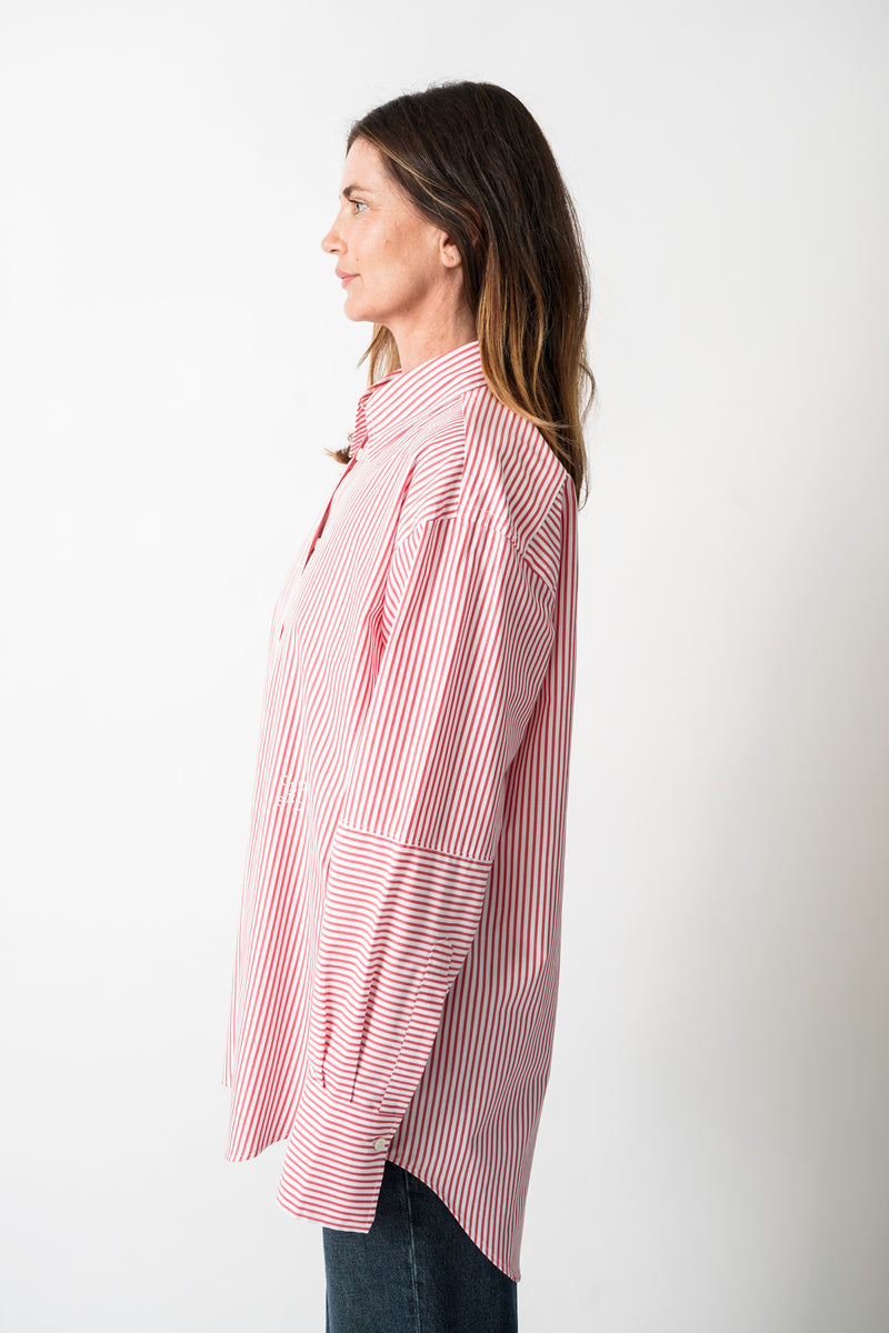 Relaxed Fitted Shirt