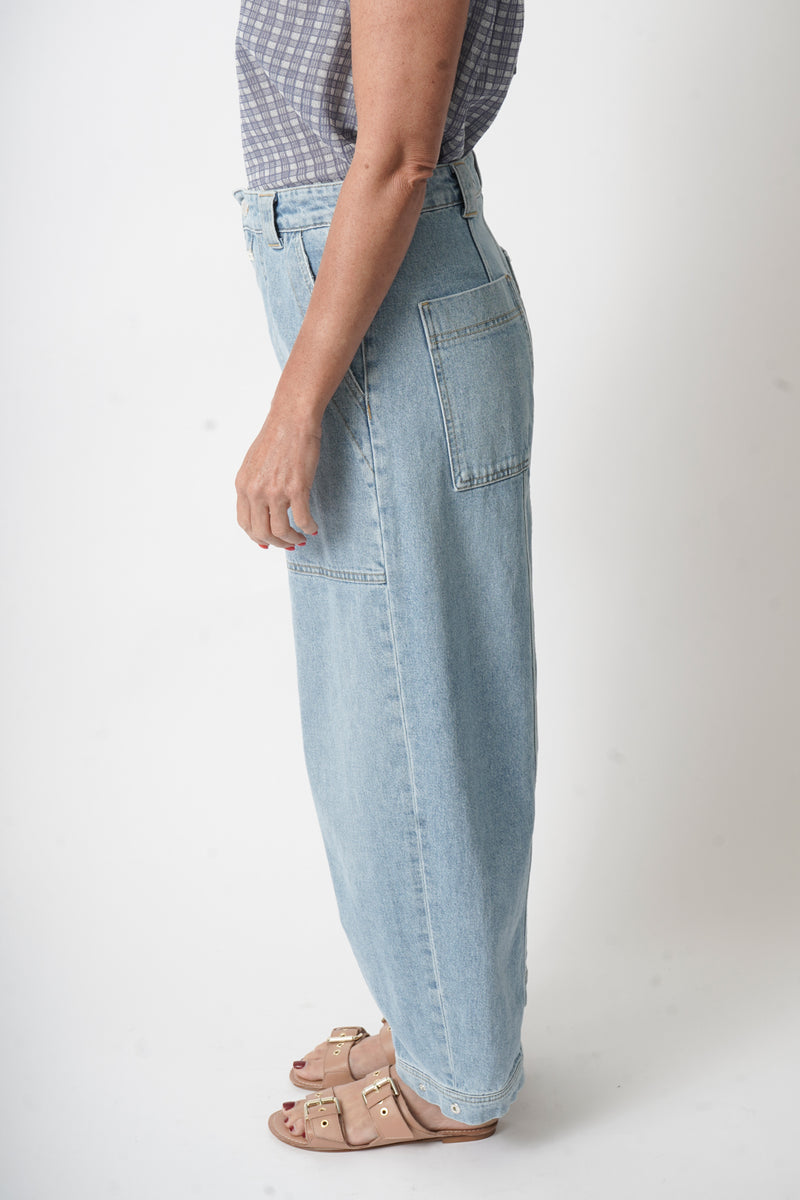 Rhannon Light Blue