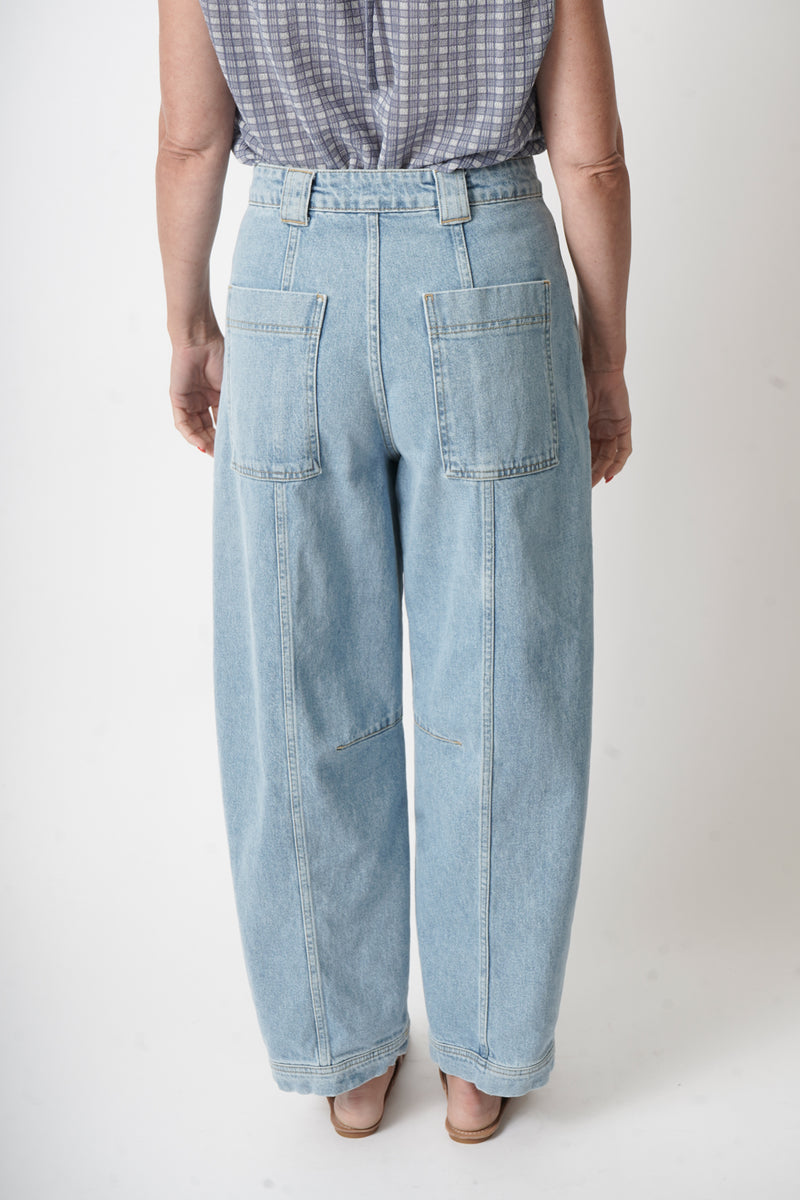 Rhannon Light Blue