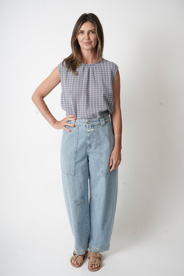 Rhannon Light Blue