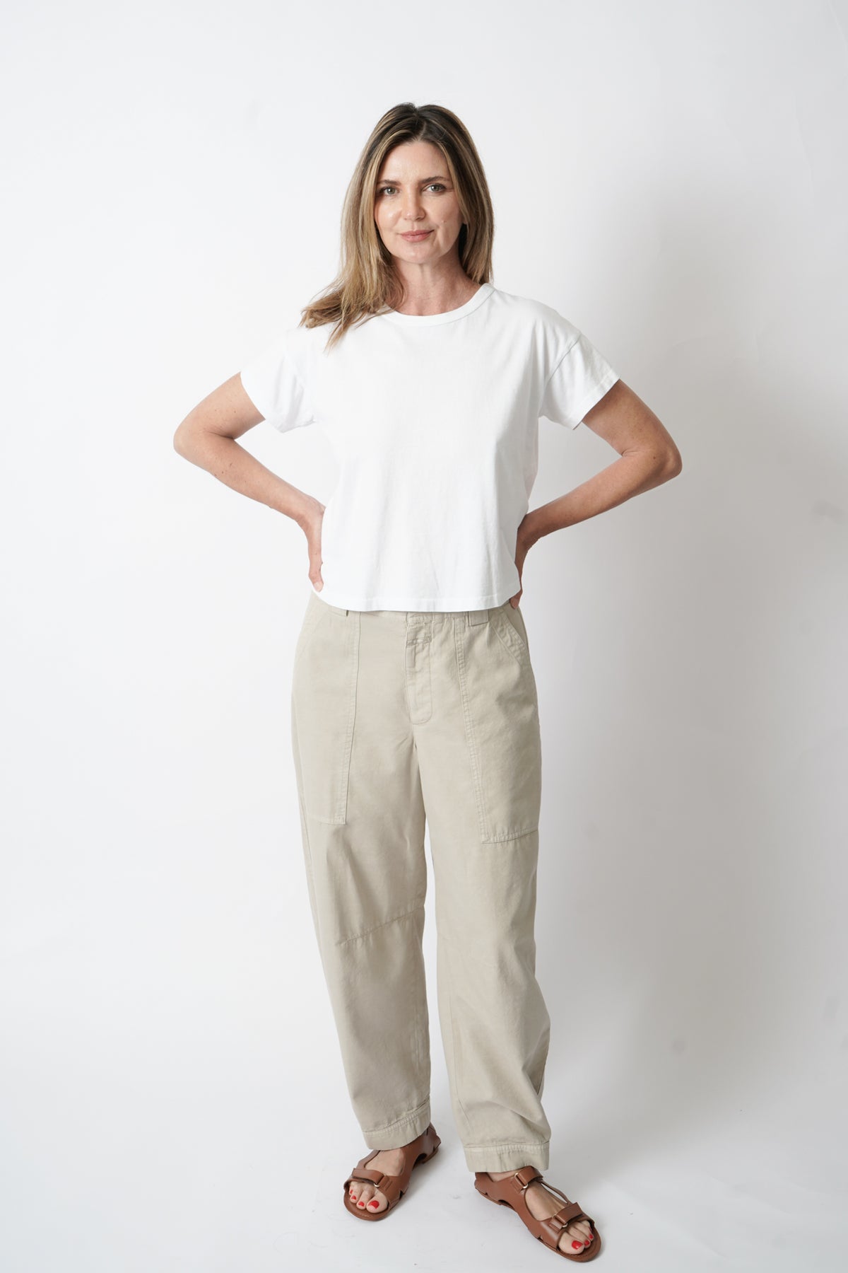 Rhannon Soft Beige – Whistle Club