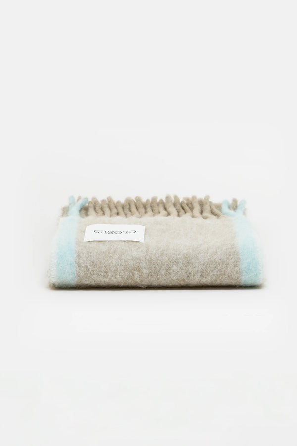 Nordic Blue Scarf