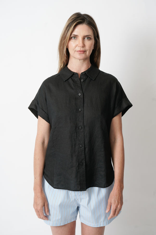 Shirt in Black