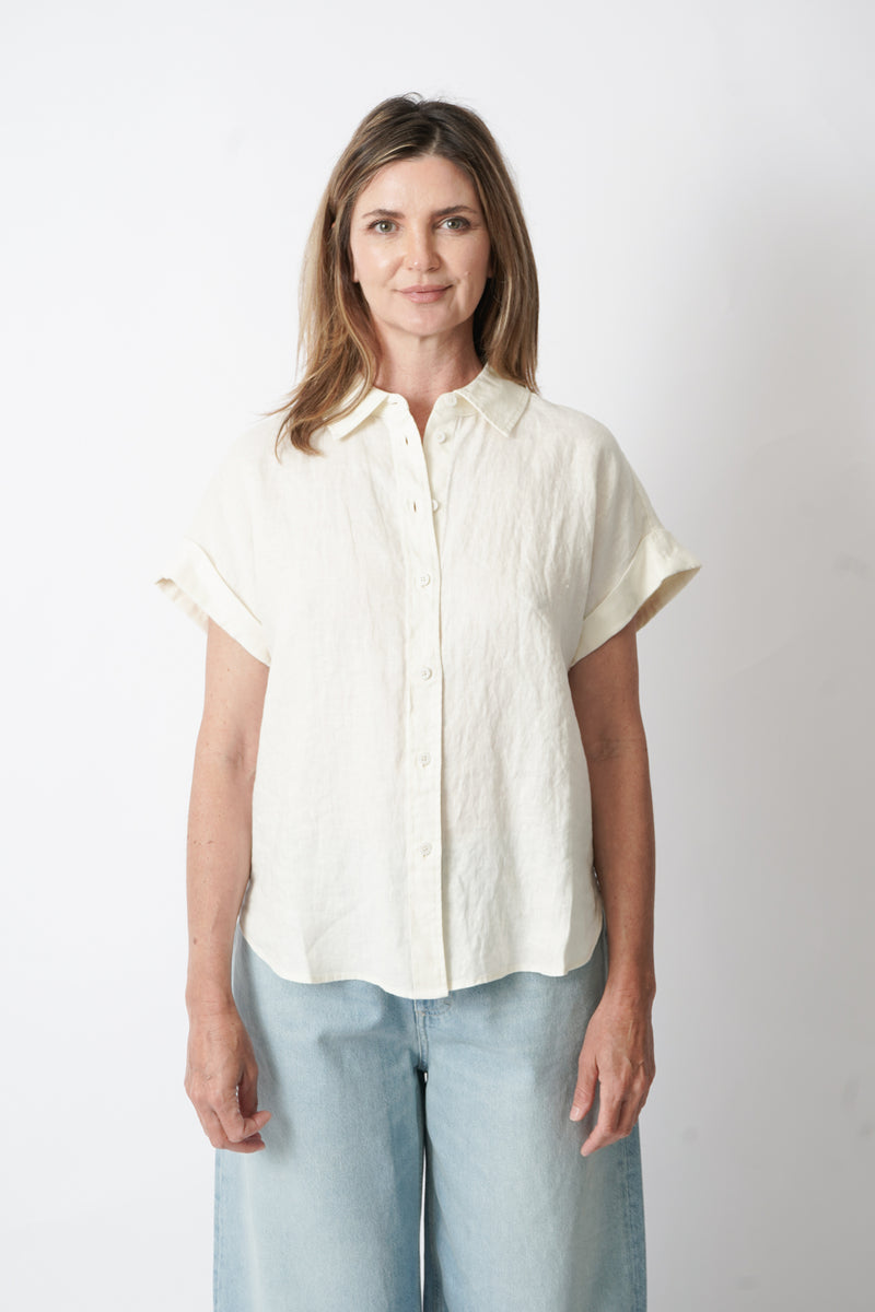 Shirt in Ivory