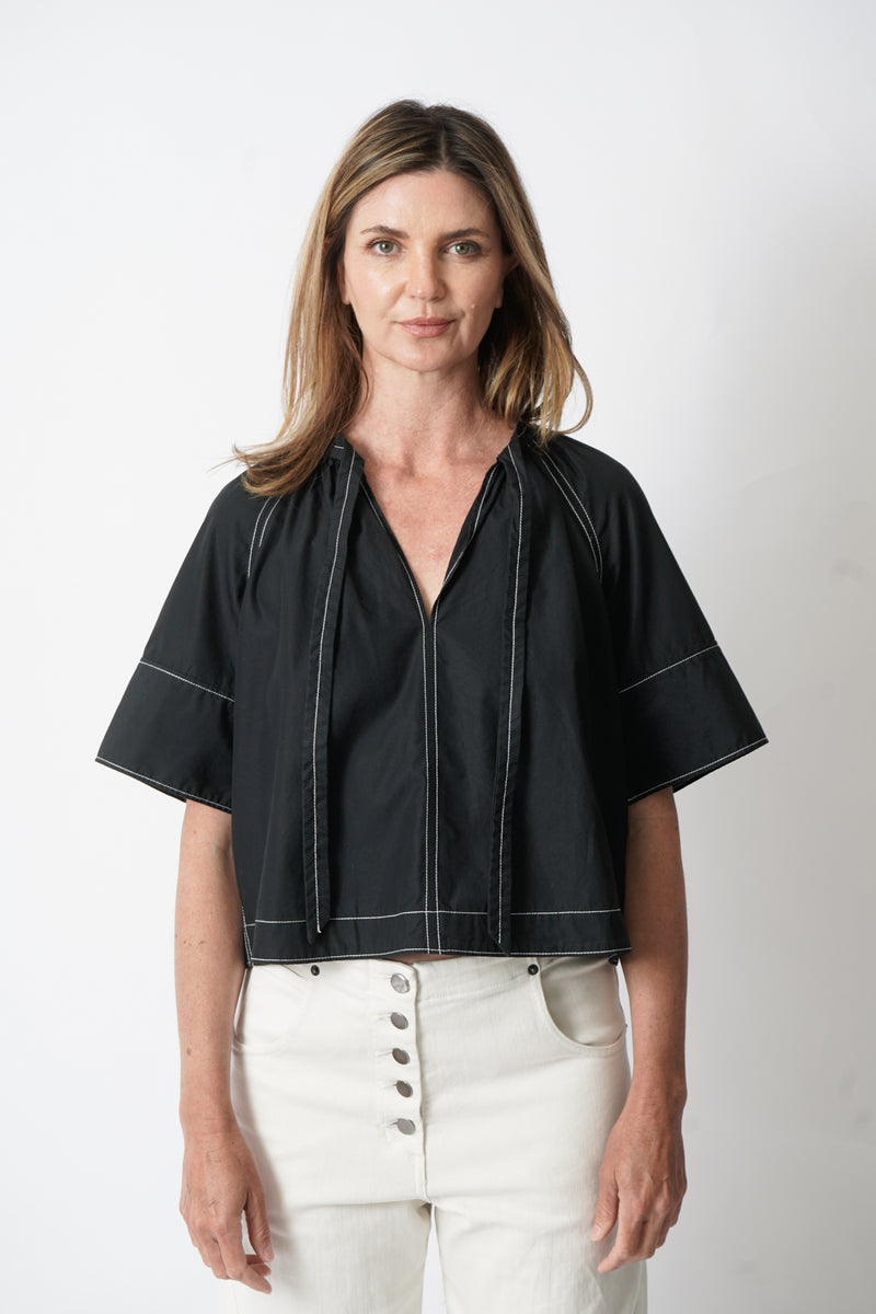 Stitch Blouse