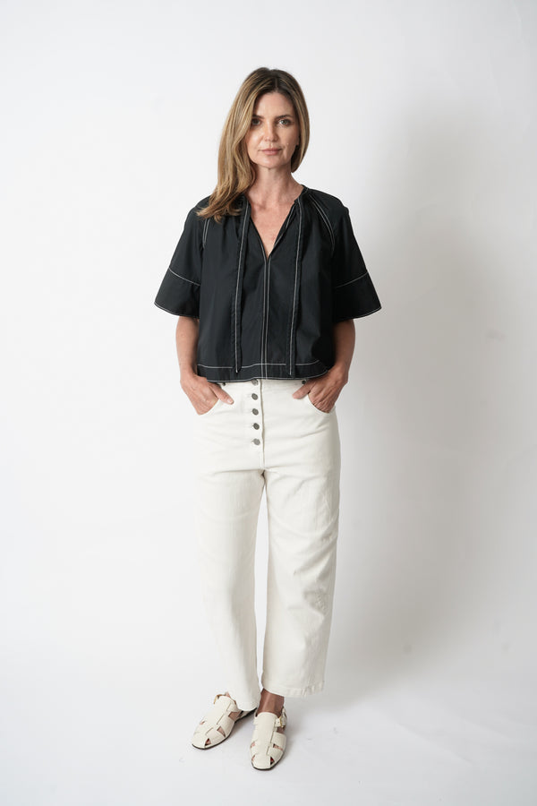Stitch Blouse