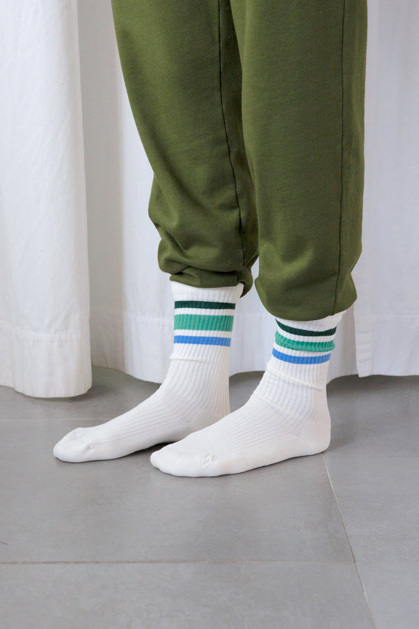 Striped Socks