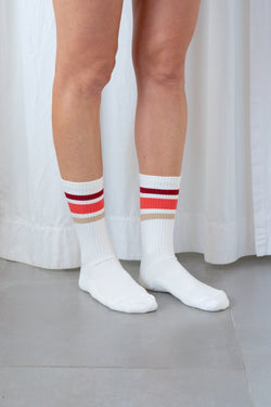 Striped Socks