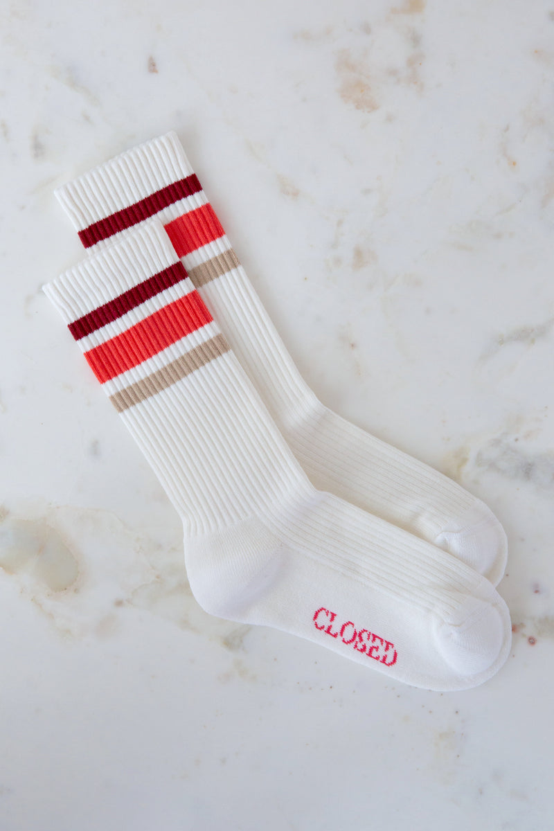 Striped Socks