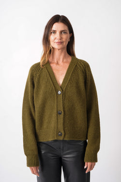 V Cardigan