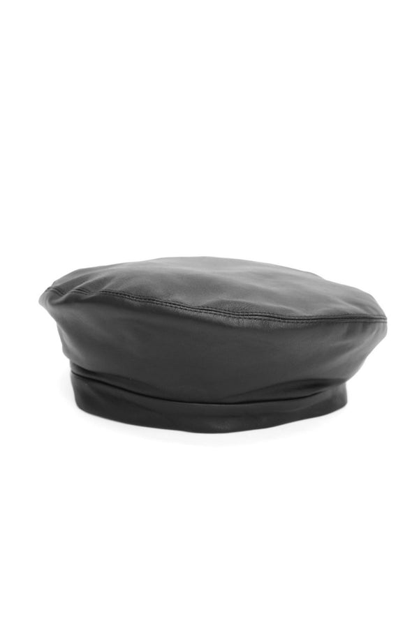 Lambskin Beret