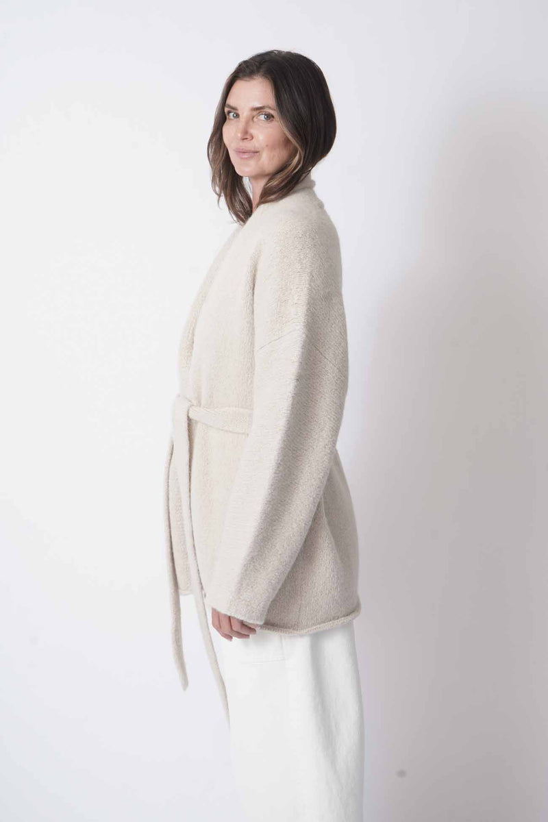 Coto Cardigan Antique Melange