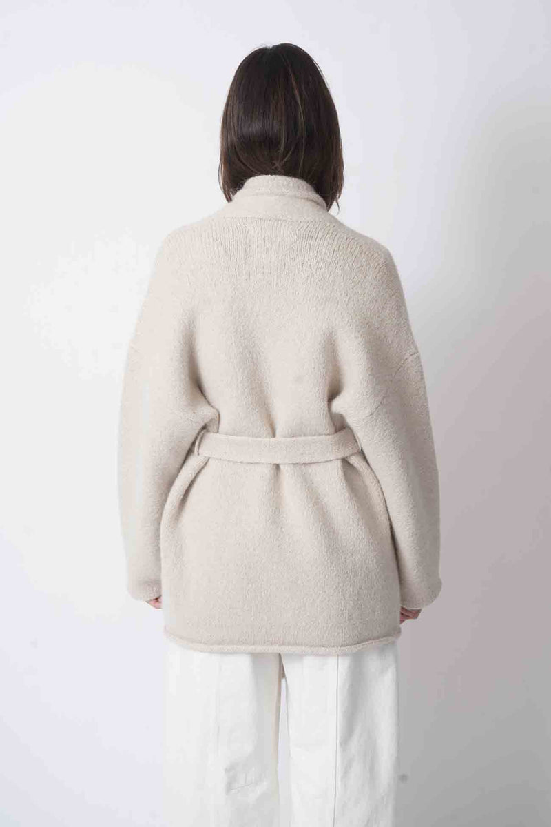 Coto Cardigan Antique Melange