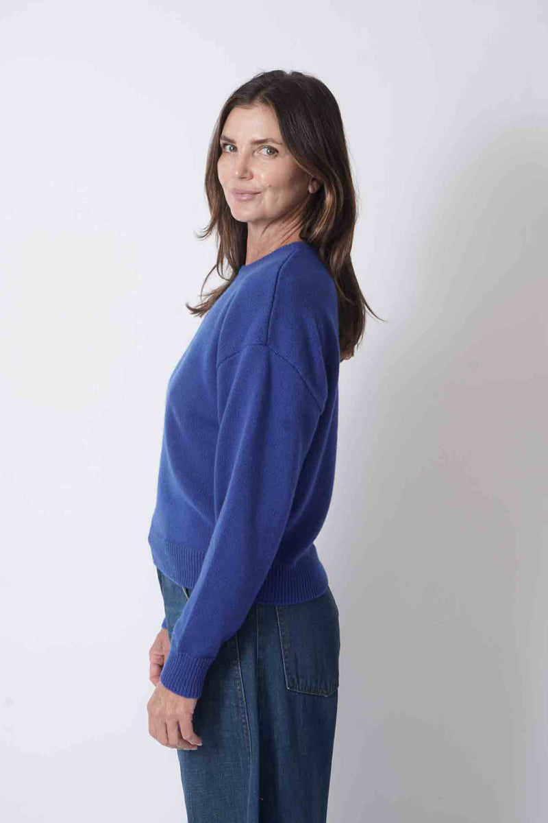 Artemis in Blue