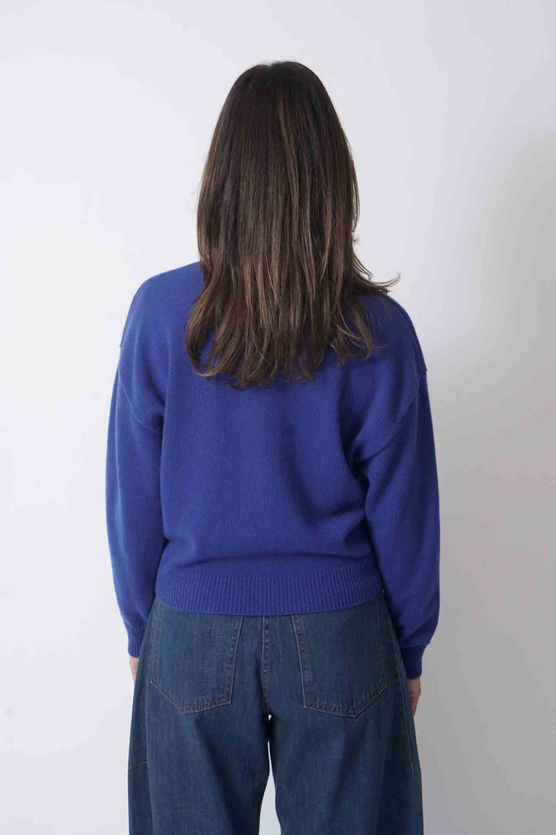 Artemis in Blue