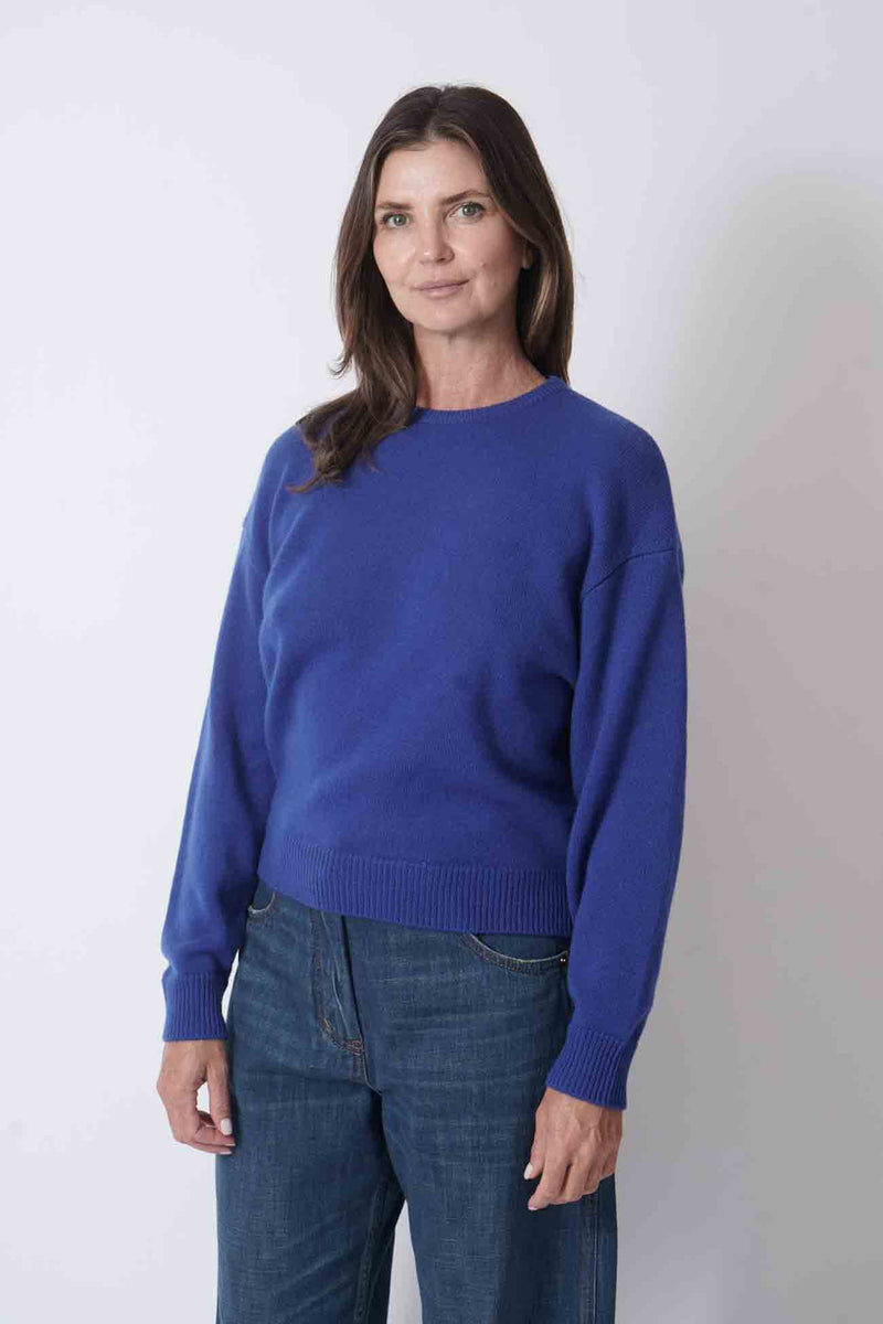 Artemis in Blue