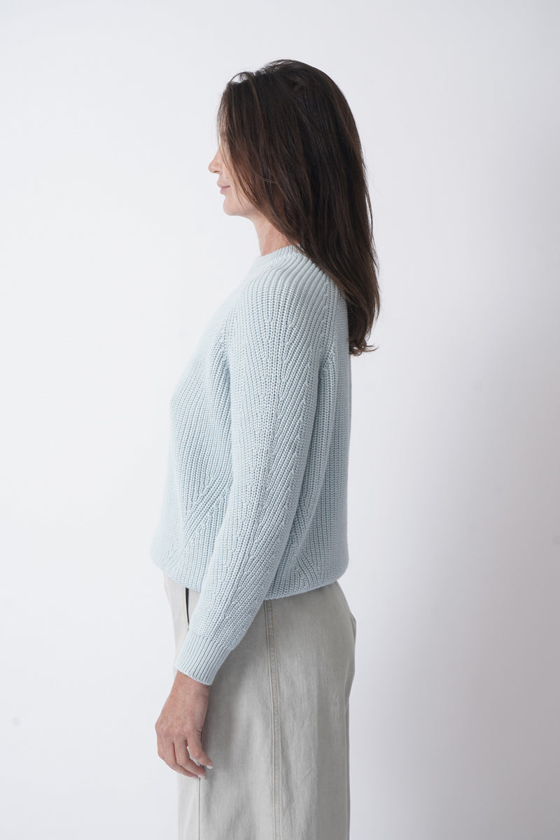 Chelsea in Icy Blue