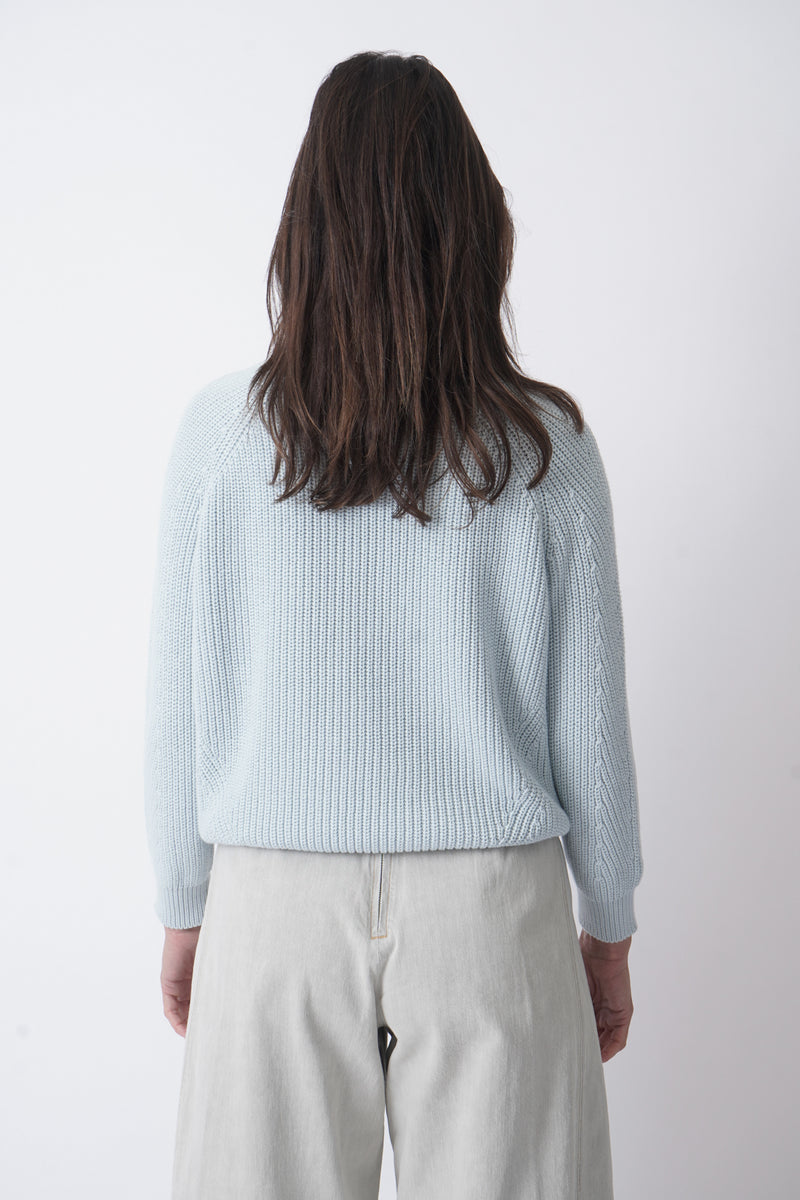 Chelsea in Icy Blue