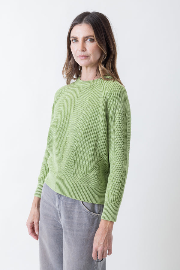 Chelsea Sweater Kiwi